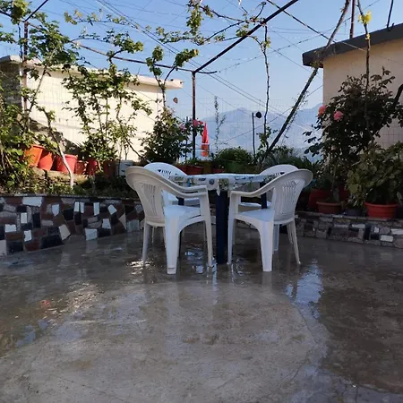 Rondo Prázdninový dům