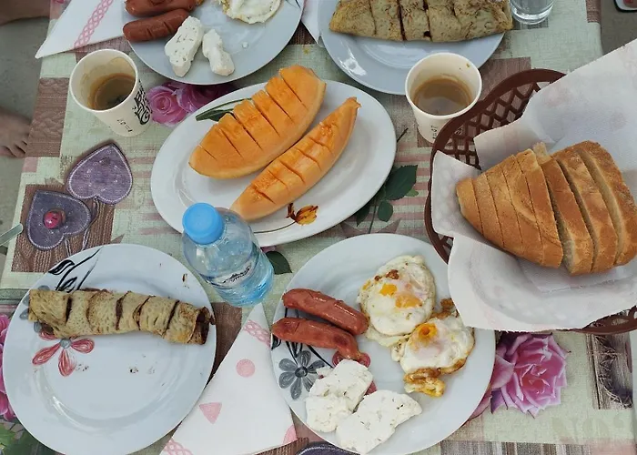 Holiday home Rondo Gjirokaster