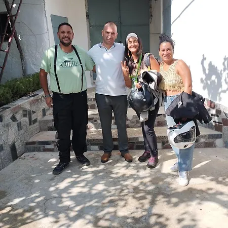 Сasa de vacaciones Rondo Gjirokastër